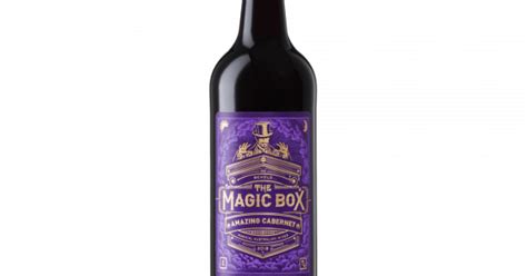 Magic box cabernet sauvignon